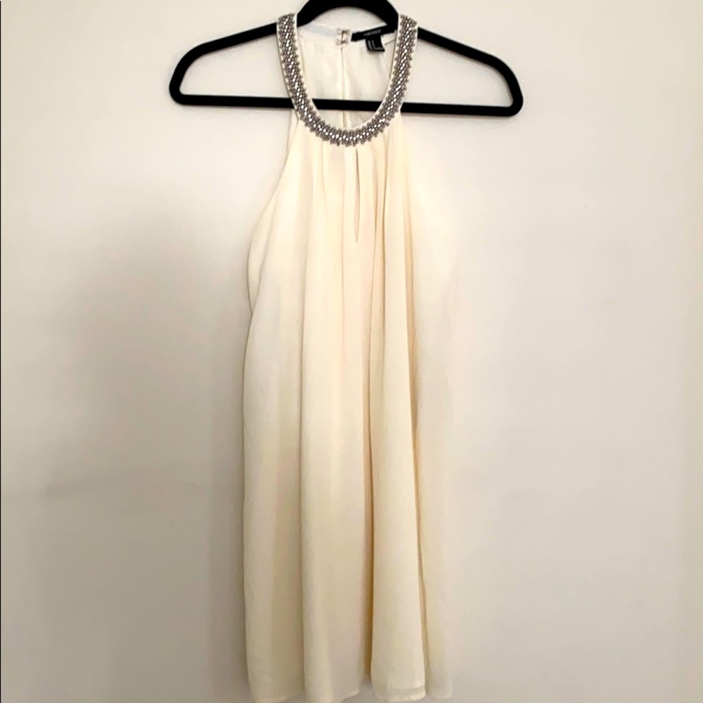 Cocktail shift dress